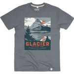 Glacier National Park Tee