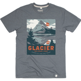 Glacier National Park Tee
