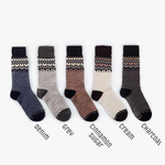 Jorunn Wool Socks