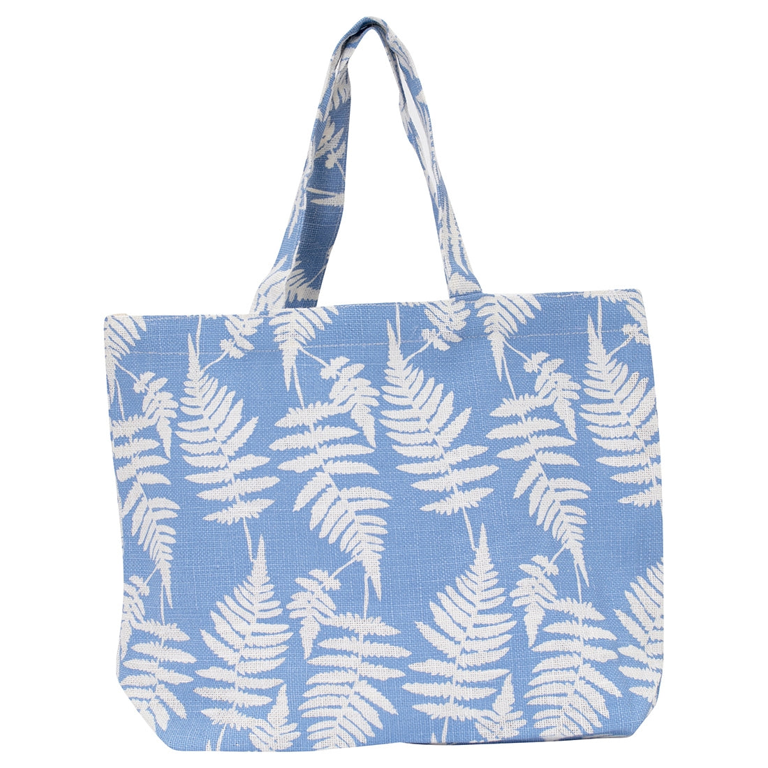 Fern Jute Tote Tawny Pine Adventure Collective